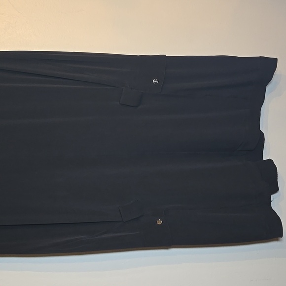 Gucci Sleeveless Silk Long Full Zip Vest - Picture 11 of 15